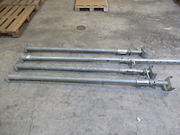 4x bouwstempels aic - afbeelding 3 van  4