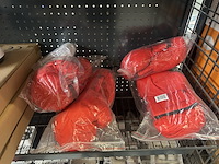 4x boxzak met bluetooth en 1 paar bokshandschoenen - afbeelding 2 van  6