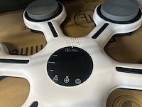 4x boxzak met bluetooth en 1 paar bokshandschoenen - afbeelding 3 van  6