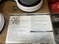 4x boxzak met bluetooth en 1 paar bokshandschoenen - afbeelding 5 van  6