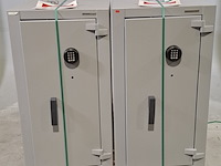 4x brandkast, ficher-bauche, bc a 00111 - afbeelding 1 van  5