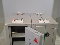 4x brandkast, ficher-bauche, bc a 00111 - afbeelding 4 van  5