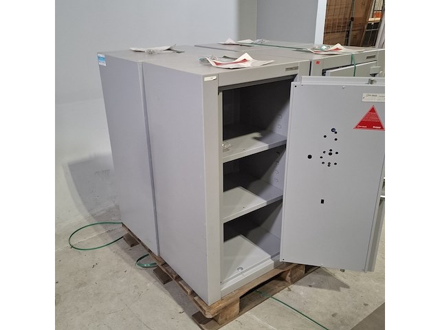 4x brandkast, ficher-bauche, bc a 00111 - afbeelding 5 van  5