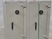 4x brandkast, ficher-bauche, bc a 00111 - afbeelding 1 van  4