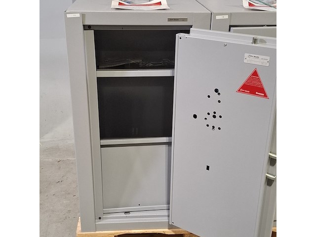4x brandkast, ficher-bauche, bc a 00111 - afbeelding 3 van  4