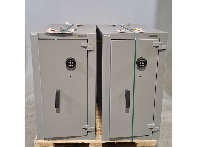 4x brandkast, ficher-bauche, bc a 00111 - afbeelding 1 van  7