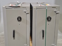 4x brandkast, ficher-bauche, bc a 00111 - afbeelding 1 van  7