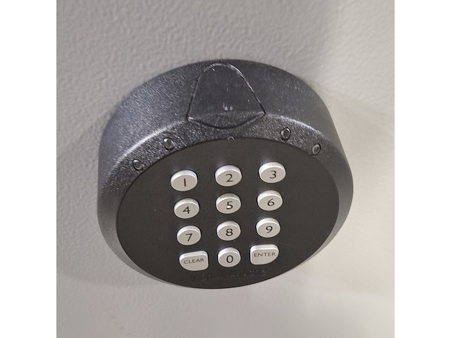 4x brandkast, ficher-bauche, bc a 00111 - afbeelding 2 van  7