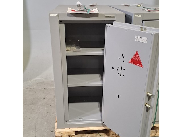 4x brandkast, ficher-bauche, bc a 00111 - afbeelding 4 van  7