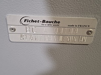 4x brandkast, ficher-bauche, bc a 00111 - afbeelding 5 van  7