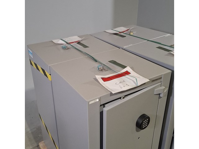 4x brandkast, ficher-bauche, bc a 00111 - afbeelding 7 van  7