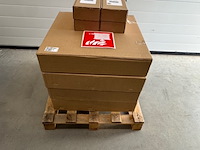 4x brandslanghaspel chubb, euro-m2 - afbeelding 1 van  5