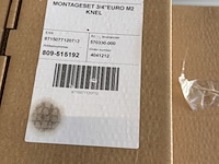 4x brandslanghaspel chubb, euro-m2 - afbeelding 4 van  5