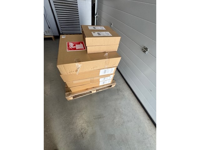 4x brandslanghaspel chubb, euro-m2 - afbeelding 5 van  5