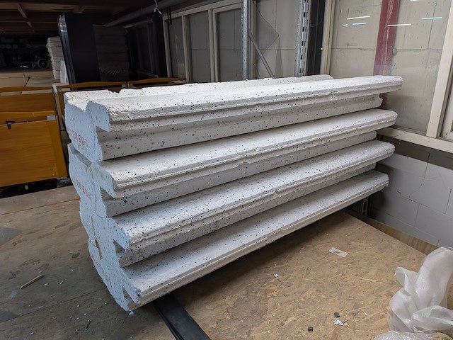 4x broodje / vulelement - afbeelding 2 van  4