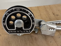 4x buigijzer, blackmax - afbeelding 3 van  11