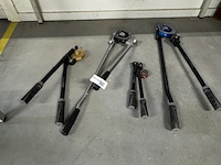 4x buigijzer, blackmax - afbeelding 1 van  11