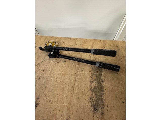 4x buigijzer, blackmax - afbeelding 4 van  11