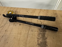 4x buigijzer, blackmax - afbeelding 4 van  11