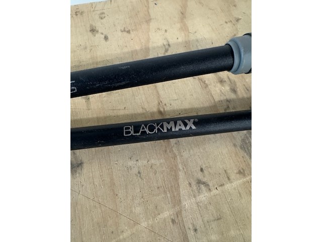 4x buigijzer, blackmax - afbeelding 6 van  11