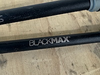 4x buigijzer, blackmax - afbeelding 6 van  11