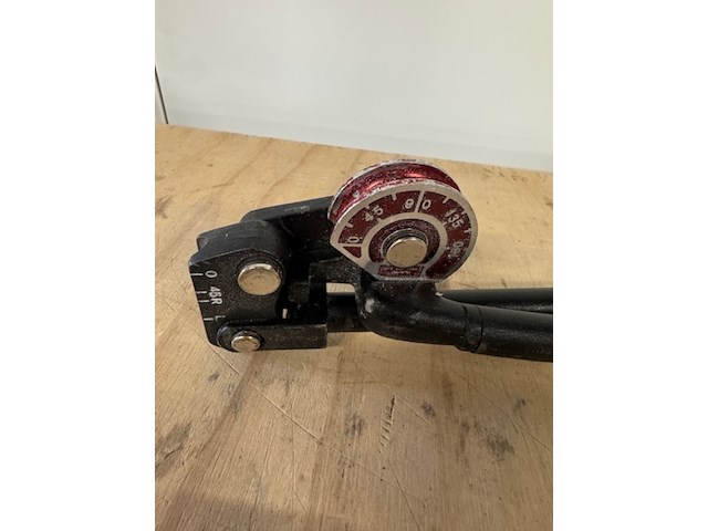 4x buigijzer, blackmax - afbeelding 8 van  11