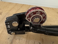 4x buigijzer, blackmax - afbeelding 8 van  11