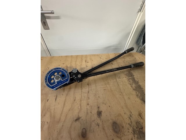 4x buigijzer, blackmax - afbeelding 9 van  11