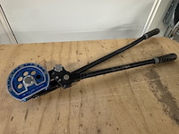 4x buigijzer, blackmax - afbeelding 9 van  11