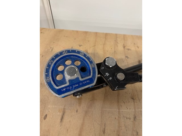 4x buigijzer, blackmax - afbeelding 10 van  11