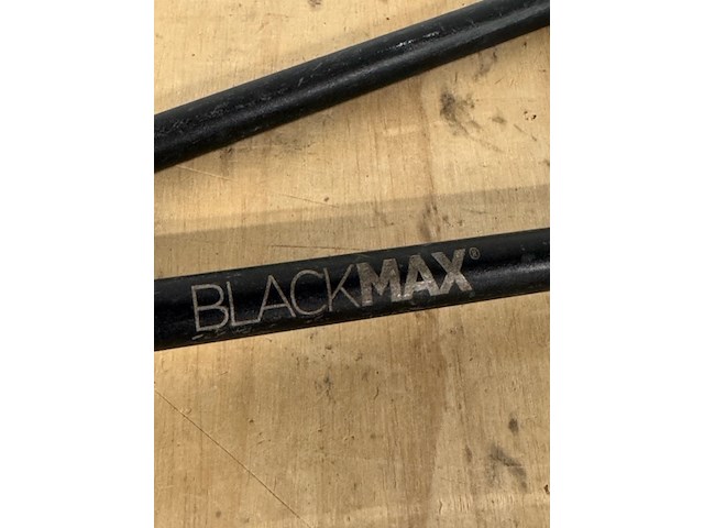 4x buigijzer, blackmax - afbeelding 11 van  11