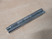 4x buisschraper t.b.v. elektrolaswerkzaamheden , ritmo - afbeelding 4 van  14