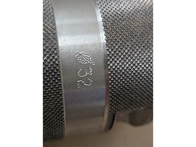 4x buisschraper t.b.v. elektrolaswerkzaamheden , ritmo - afbeelding 6 van  14