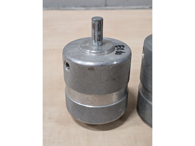 4x buisschraper t.b.v. elektrolaswerkzaamheden , ritmo - afbeelding 7 van  14