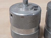 4x buisschraper t.b.v. elektrolaswerkzaamheden , ritmo - afbeelding 7 van  14