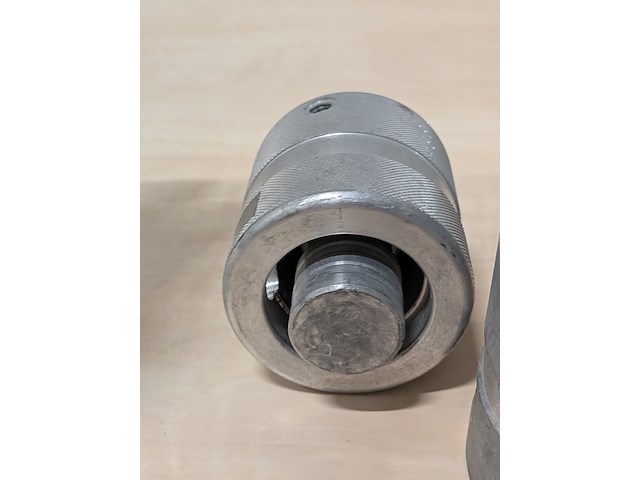 4x buisschraper t.b.v. elektrolaswerkzaamheden , ritmo - afbeelding 8 van  14