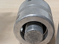 4x buisschraper t.b.v. elektrolaswerkzaamheden , ritmo - afbeelding 8 van  14