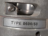 4x buisschraper t.b.v. elektrolaswerkzaamheden , ritmo - afbeelding 10 van  14