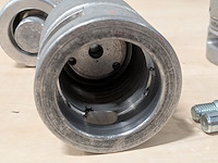 4x buisschraper t.b.v. elektrolaswerkzaamheden , ritmo - afbeelding 11 van  14