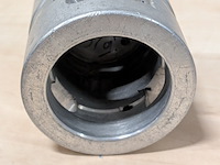 4x buisschraper t.b.v. elektrolaswerkzaamheden , ritmo - afbeelding 13 van  14