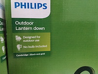 4x buitenlampen philips, camebridge - afbeelding 3 van  4