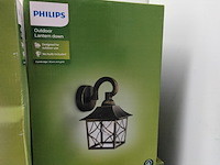 4x buitenlampen philips, camebridge - afbeelding 2 van  4