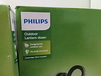 4x buitenlampen philips, camebridge - afbeelding 2 van  3