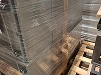 4x bureau en 4x ladeblok, o.a. gispen - afbeelding 3 van  6