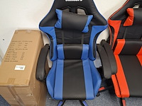 4x bureau-/gamestoel - afbeelding 5 van  8