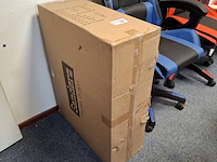 4x bureau-/gamestoel - afbeelding 6 van  8