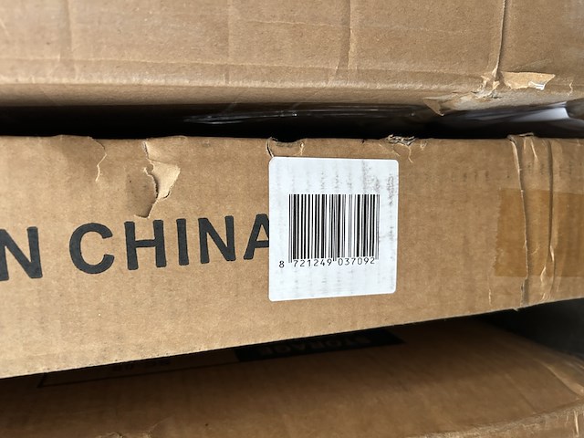 4x bureau met stellingkast, xdays - afbeelding 2 van  3