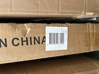 4x bureau met stellingkast, xdays - afbeelding 2 van  3