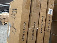 4x bureau met stellingkast, xdays - afbeelding 3 van  3