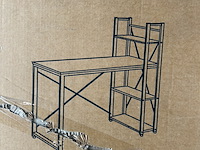 4x bureau met stellingkast, xdays - afbeelding 2 van  3